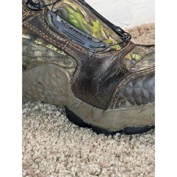 Irish Setter VaprTrek BOA Waterproof Snake Boots Size 8 Mens. Model 2846 - Picture 13 of 13